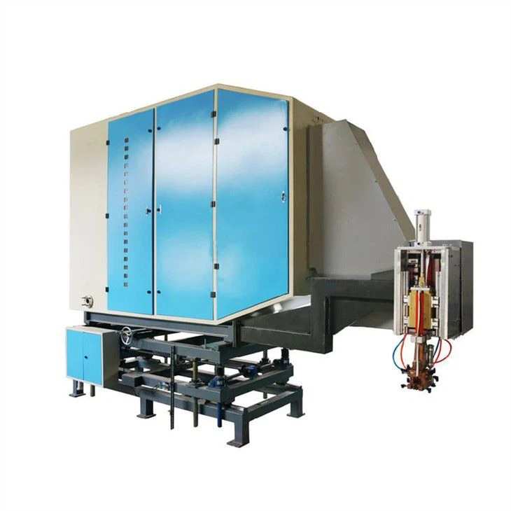 Katı Hal HF İndüksiyon Kaynak Makinesi